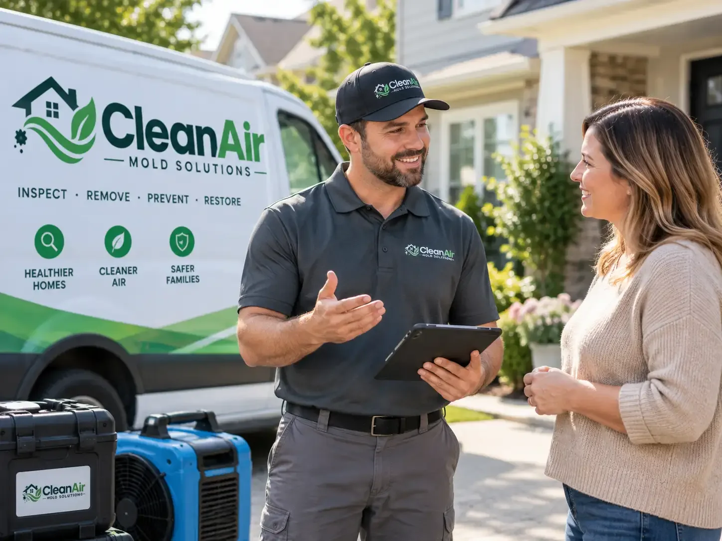 Mold Remediation Stafford, NY FAQs